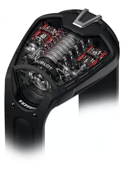 2013 hublot laferrari|Laferrari superwatch Hublot.